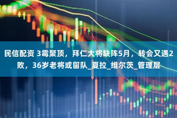 民信配资 3霉聚顶，拜仁大将缺阵5月，转会又遇2败，36岁老将或留队_夏拉_维尔茨_管理层