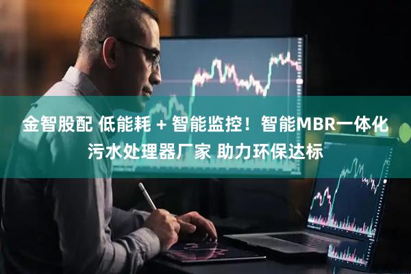 金智股配 低能耗 + 智能监控！智能MBR一体化污水处理器厂家 助力环保达标